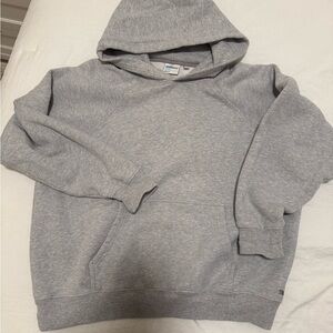 Aritzia cozy fleece hoodie